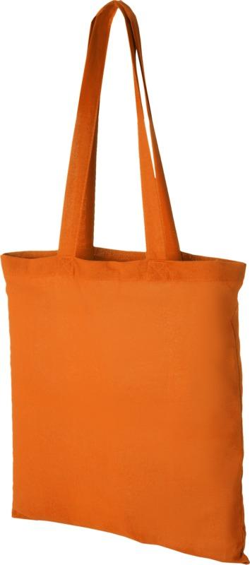 Peru 180 g/m² cotton tote bag 7L