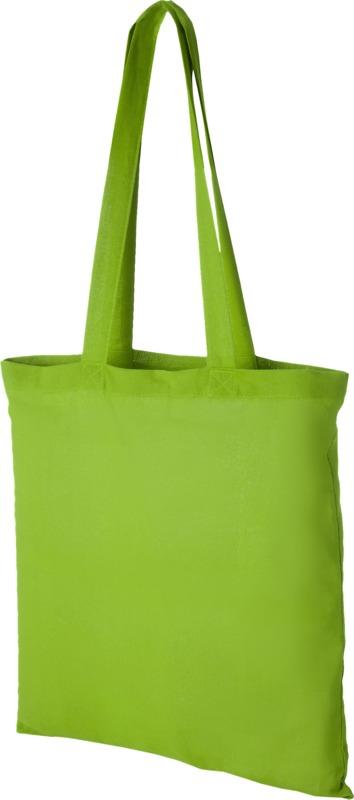 Peru 180 g/m² cotton tote bag 7L