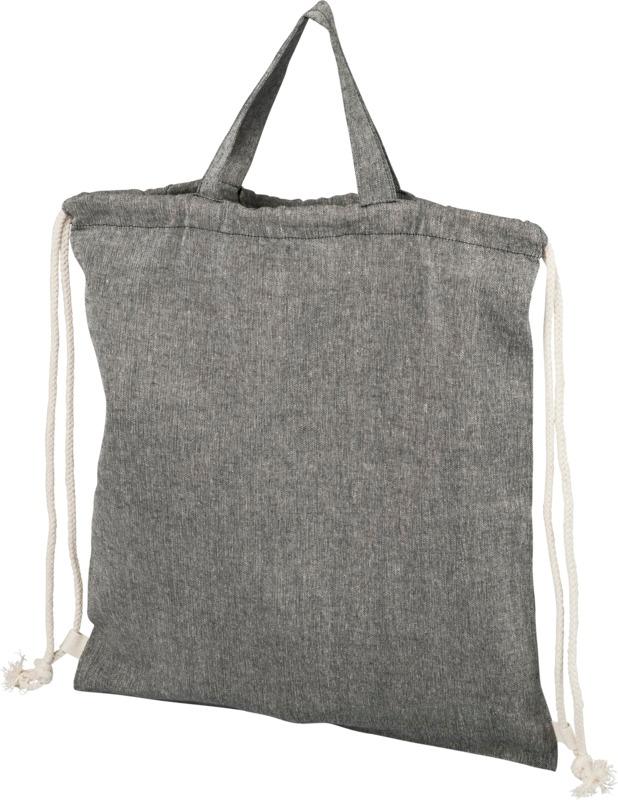 Pheebs 150 g/m² recycled drawstring bag 6L