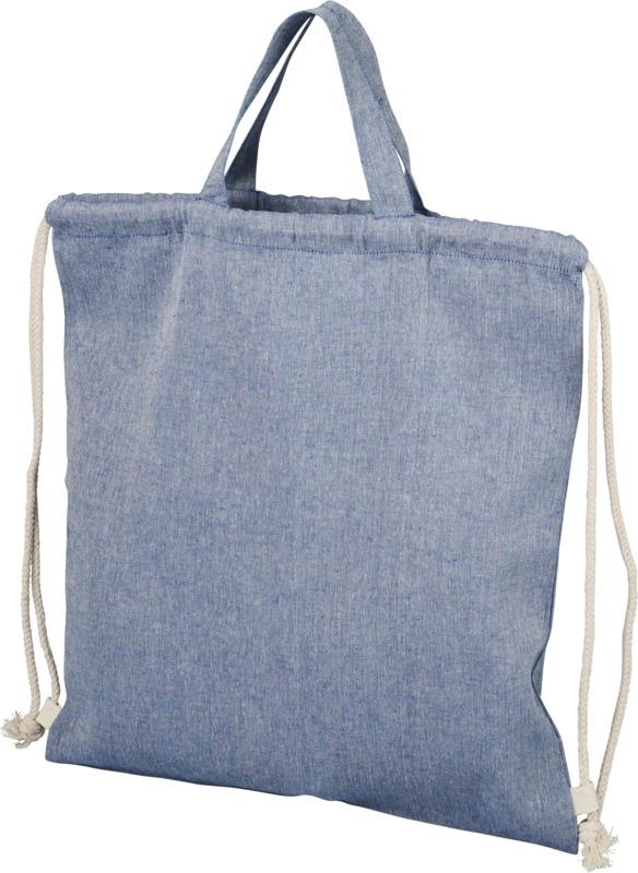Pheebs 150 g/m² recycled drawstring bag 6L