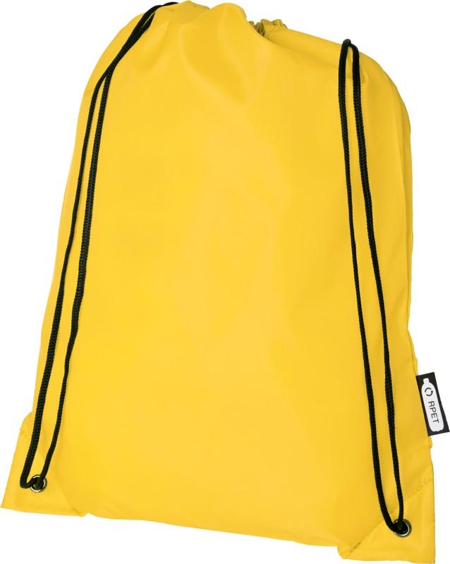 Oriole RPET drawstring bag 5L