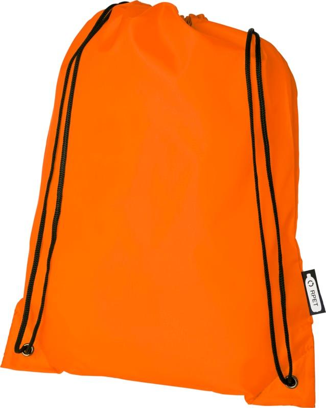 Oriole RPET drawstring bag 5L