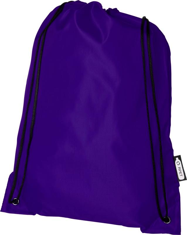 Oriole RPET drawstring bag 5L
