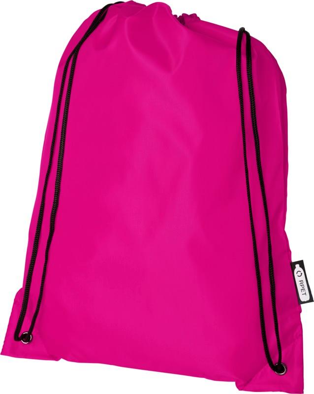 Oriole RPET drawstring bag 5L