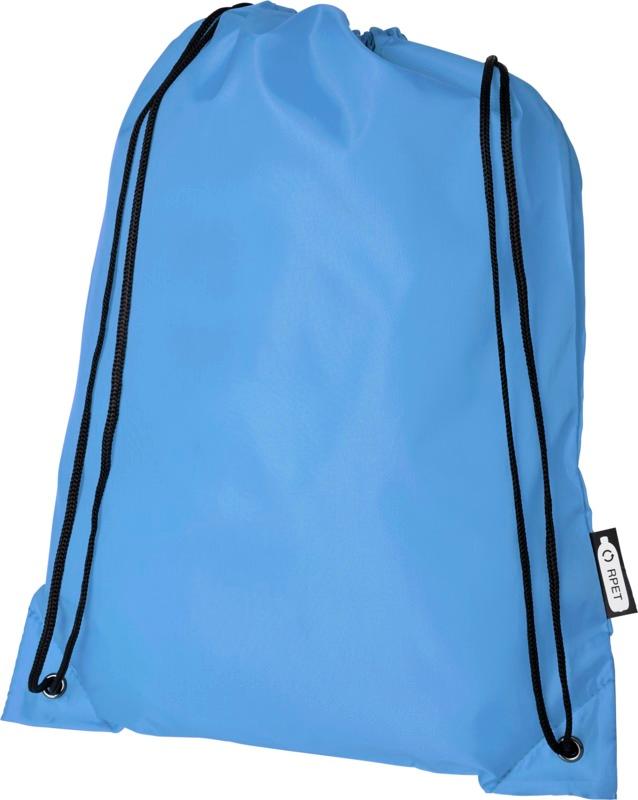 Oriole RPET drawstring bag 5L