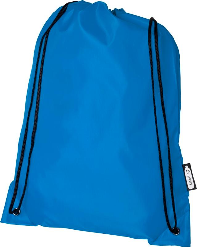 Oriole RPET drawstring bag 5L