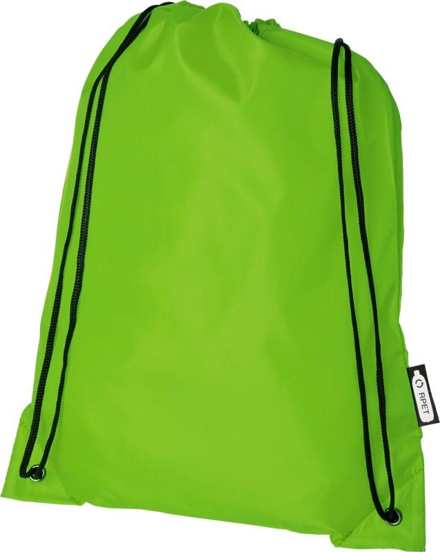 Oriole RPET drawstring bag 5L
