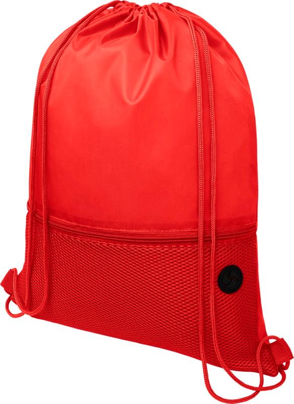 Oriole mesh drawstring bag 5L