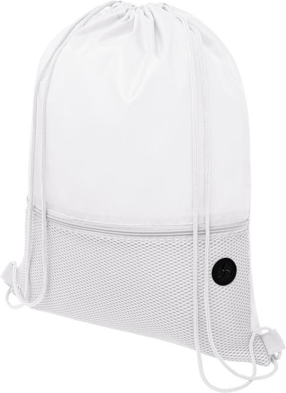 Oriole mesh drawstring bag 5L
