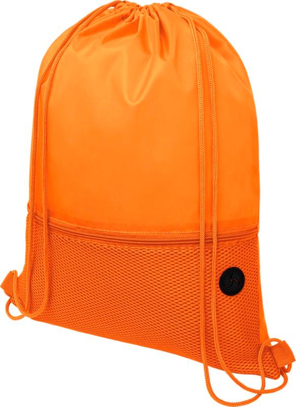 Oriole mesh drawstring bag 5L