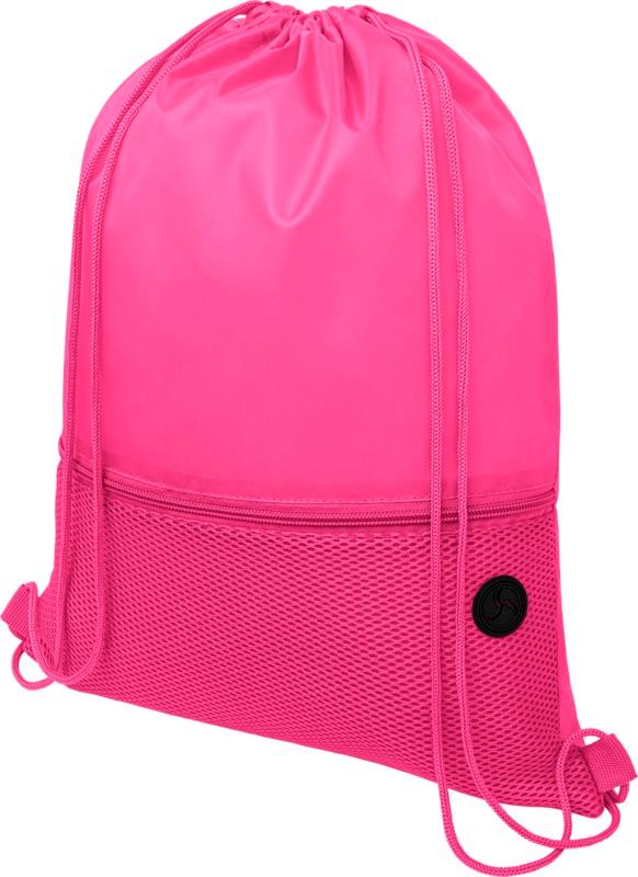 Oriole mesh drawstring bag 5L