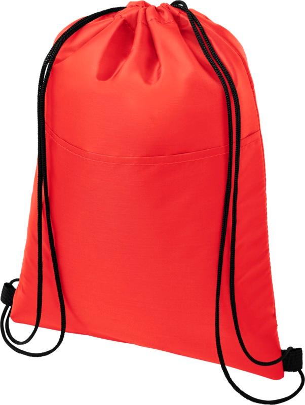 Oriole 12-can drawstring cooler bag 5L