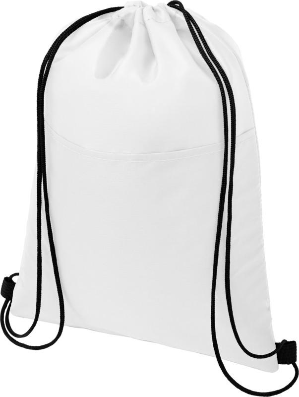 Oriole 12-can drawstring cooler bag 5L