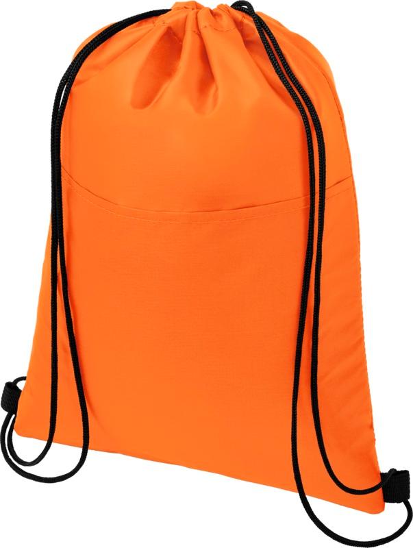 Oriole 12-can drawstring cooler bag 5L