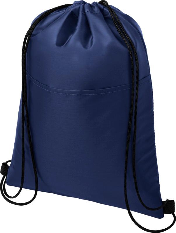 Oriole 12-can drawstring cooler bag 5L