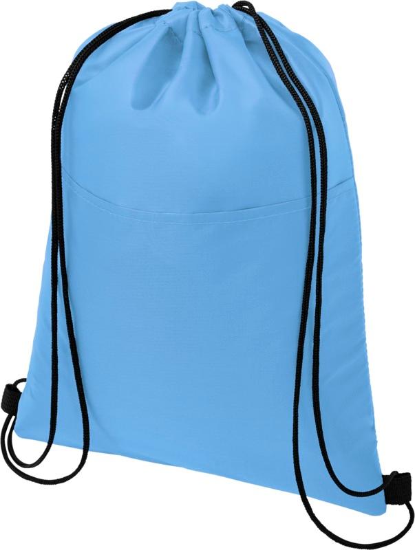 Oriole 12-can drawstring cooler bag 5L
