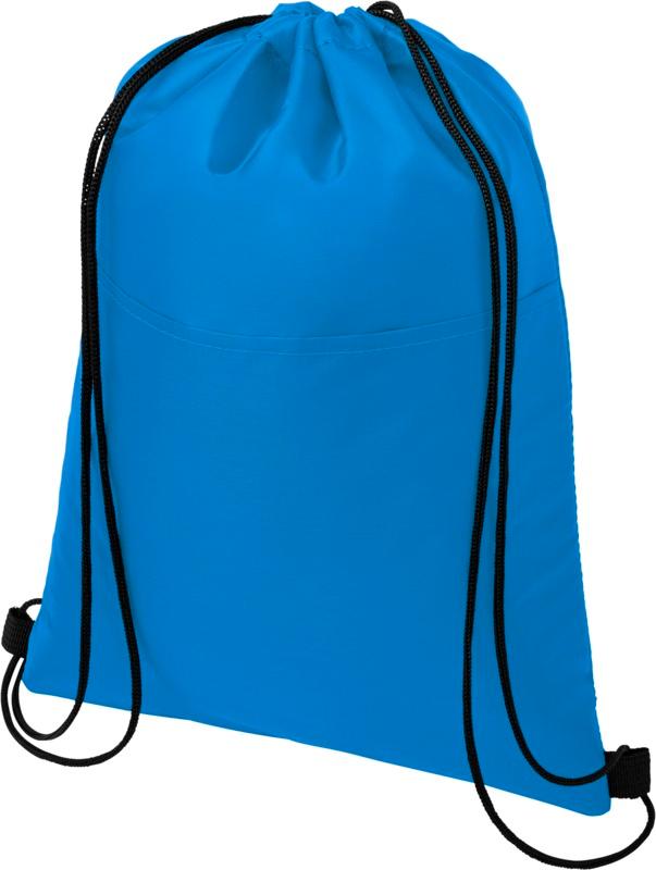 Oriole 12-can drawstring cooler bag 5L