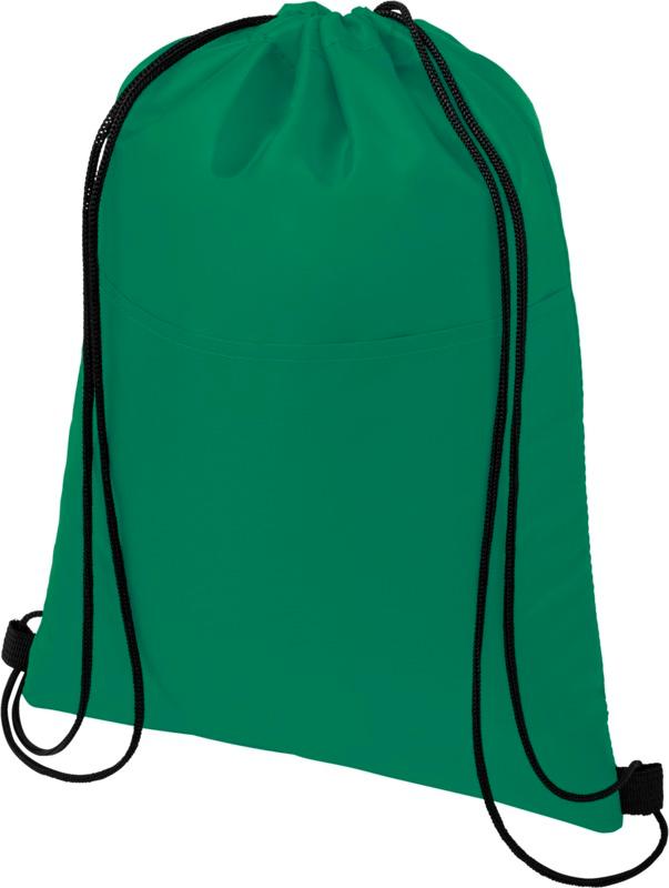 Oriole 12-can drawstring cooler bag 5L