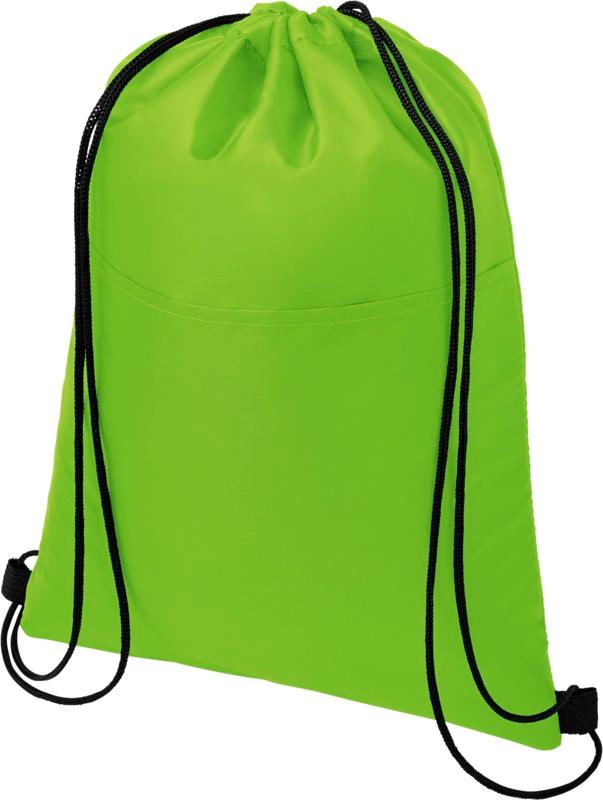 Oriole 12-can drawstring cooler bag 5L