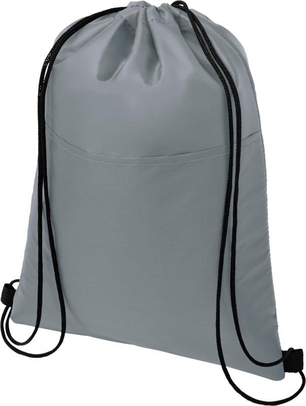 Oriole 12-can drawstring cooler bag 5L