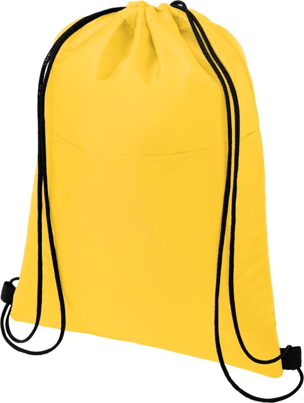 Oriole 12-can drawstring cooler bag 5L