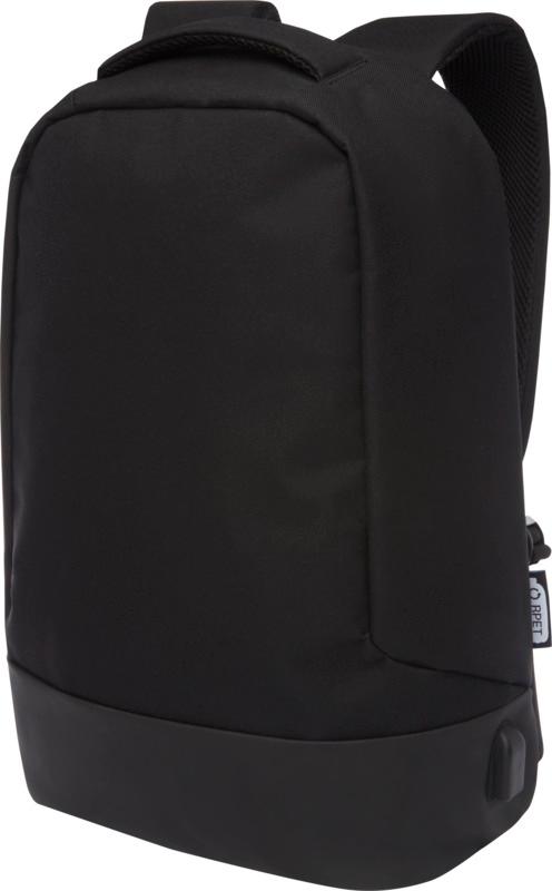 Cover GRS RPET anti-theft backpack 18L
