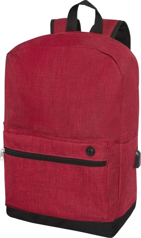 Hoss 15.6" business laptop backpack 16L