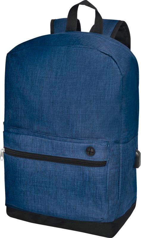 Hoss 15.6" business laptop backpack 16L