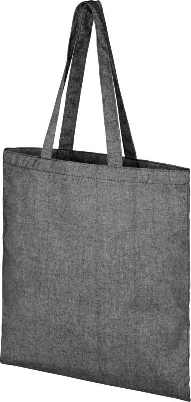 Pheebs 210 g/m² recycled tote bag 7L