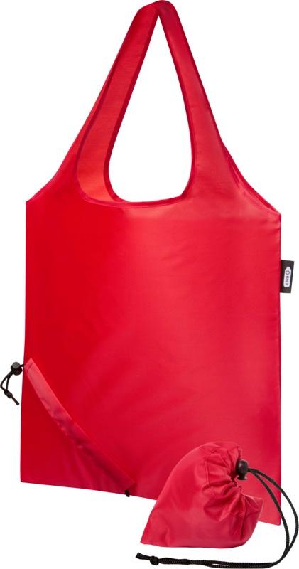 Sabia RPET foldable tote bag 7L