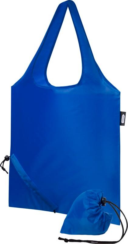 Sabia RPET foldable tote bag 7L