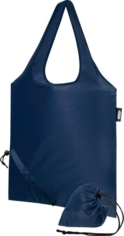 Sabia RPET foldable tote bag 7L