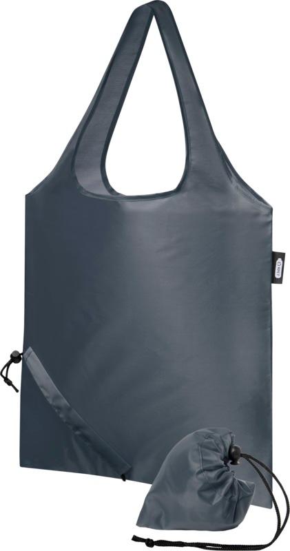 Sabia RPET foldable tote bag 7L
