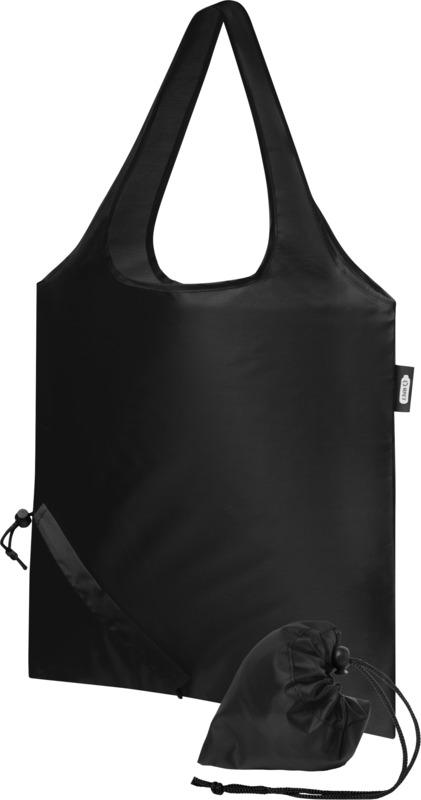 Sabia RPET foldable tote bag 7L