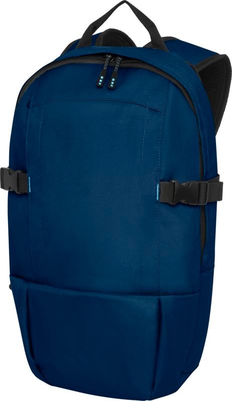Baikal 15" GRS RPET laptop backpack 8L