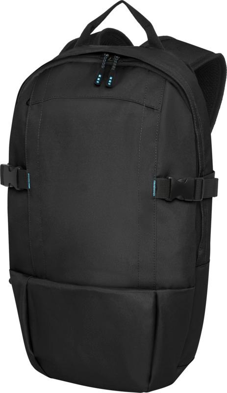 Baikal 15" GRS RPET laptop backpack 8L