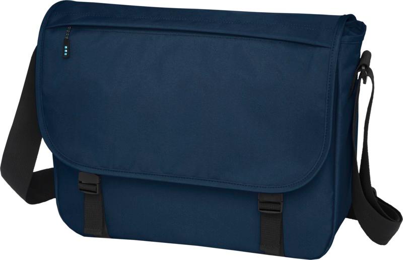 Baikal GRS RPET 15" laptop bag 12L