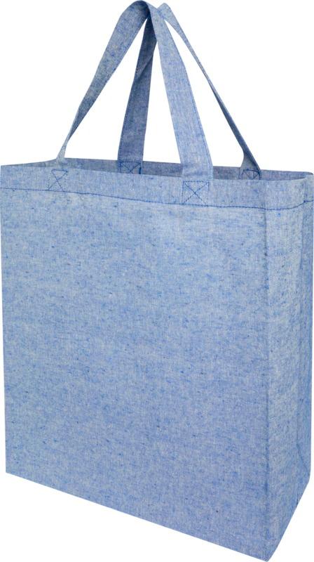 Pheebs 150 g/m² recycled gusset tote bag 13L