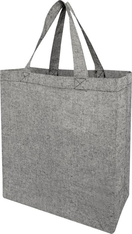 Pheebs 150 g/m² recycled gusset tote bag 13L