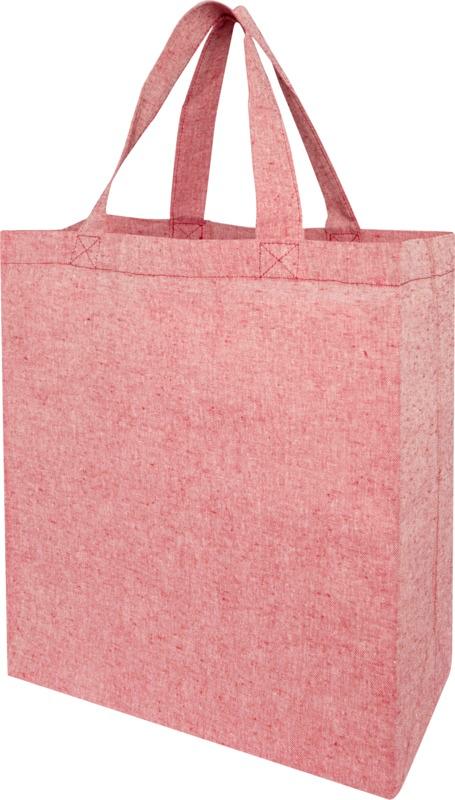 Pheebs 150 g/m² recycled gusset tote bag 13L