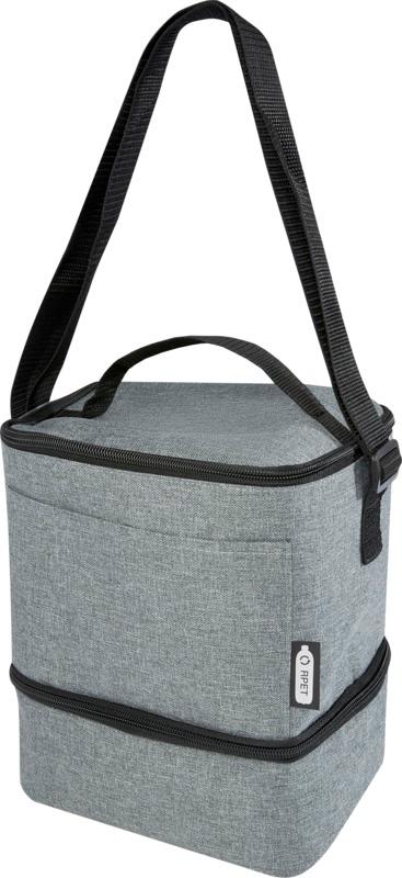 Tundra 9-can GRS RPET lunch cooler bag 7L