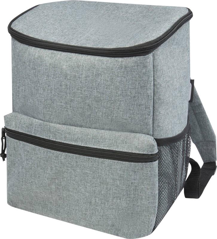 Excursion GRS RPET cooler backpack 12L