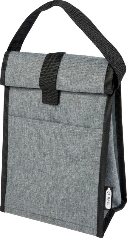 Reclaim 4-can GRS RPET cooler bag 5L