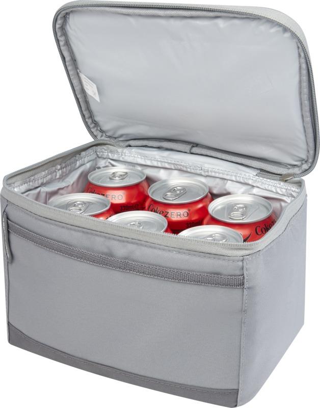 Arctic Zone® Repreve® 6-can recycled lunch cooler 5L