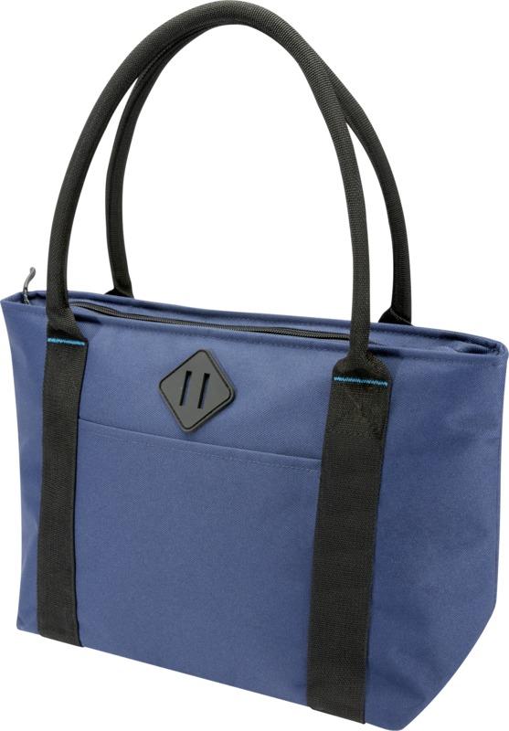 REPREVE® Our Ocean™ 12-can GRS RPET cooler tote bag 11L