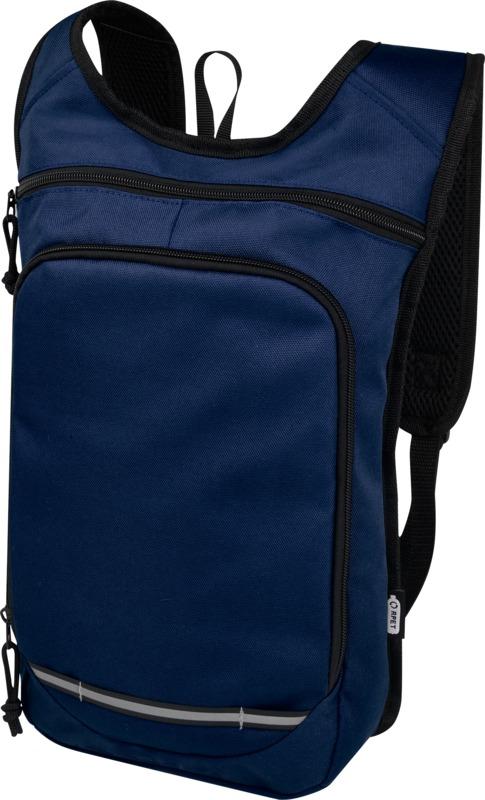 Trails GRS RPET outdoor backpack 6.5L