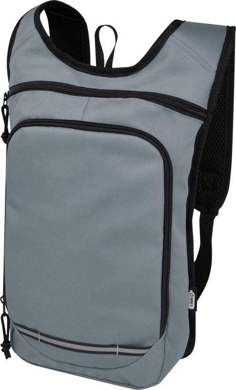 Trails GRS RPET outdoor backpack 6.5L
