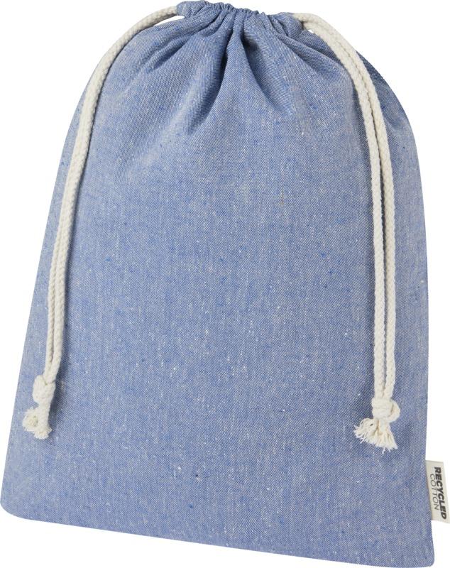 Pheebs 150 g/m² GRS recycled cotton gift bag large 4L