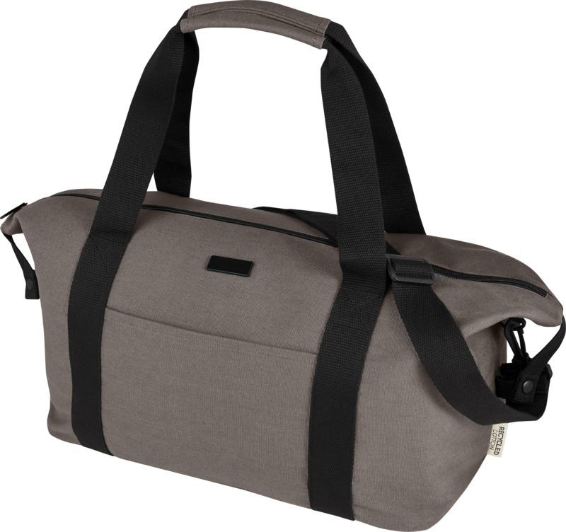 Joey GRS recycled canvas sports duffel bag 25L