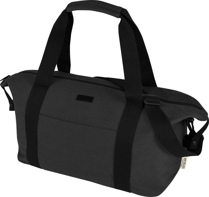 Joey GRS recycled canvas sports duffel bag 25L